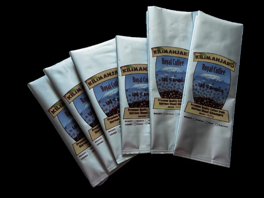 X12 9 20 x 20 wiederversiegelbare Plastiktasche 12 X12, die Front Silver Gold Back Mylar-Folie verpackt
