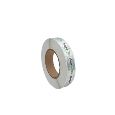 Lithium-Ion Battery Adhesive Sticker Labels-Rollenband-Drucken