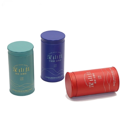 Eingehängte Metall-Tin Boxes For Coffee Multi-Aroma-Tee-stapelbare multi Schicht süß mit Deckel