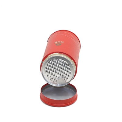 Eingehängte Metall-Tin Boxes For Coffee Multi-Aroma-Tee-stapelbare multi Schicht süß mit Deckel