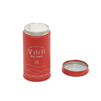 Tee-Heiratsmetall-Tin Boxes Tin Offset Printing-Dosen-Mond-Kuchen-Quadrat-Runde