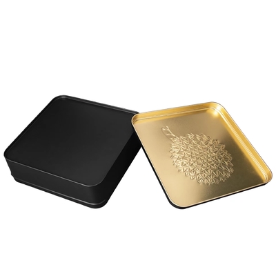 Schmuck-Metall-Tin Boxes Pencil Luxury Diamond-Nahrungsmittelverpackung ISO9001