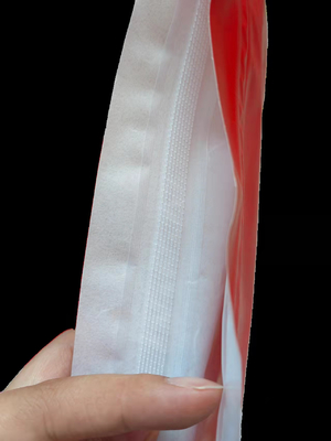 Die Brot-Plastiktasche, die Frischgemüse-Gewohnheit verpackt, druckte biologisch abbaubares freundliches Eco