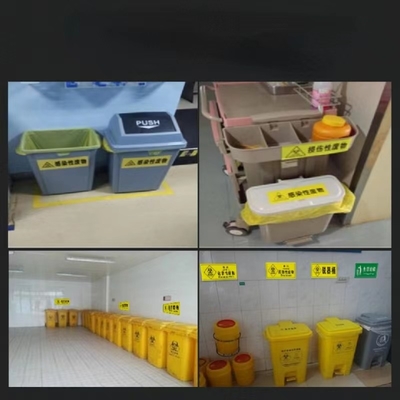 Drogen-Medizin-Aufkleber für die Flasche, die 10ml Vial Steroid Labels Boxes verpackt