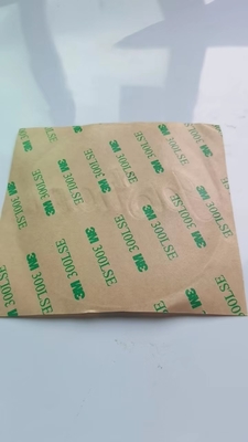 Der gewölbte Epoxidaufkleber, der PVC druckt, lassen Kleber Logo Self Adhesive fallen