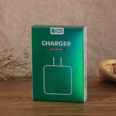 Papierverpackenpappschachtel-Druck äußer für Tee Mart Gift